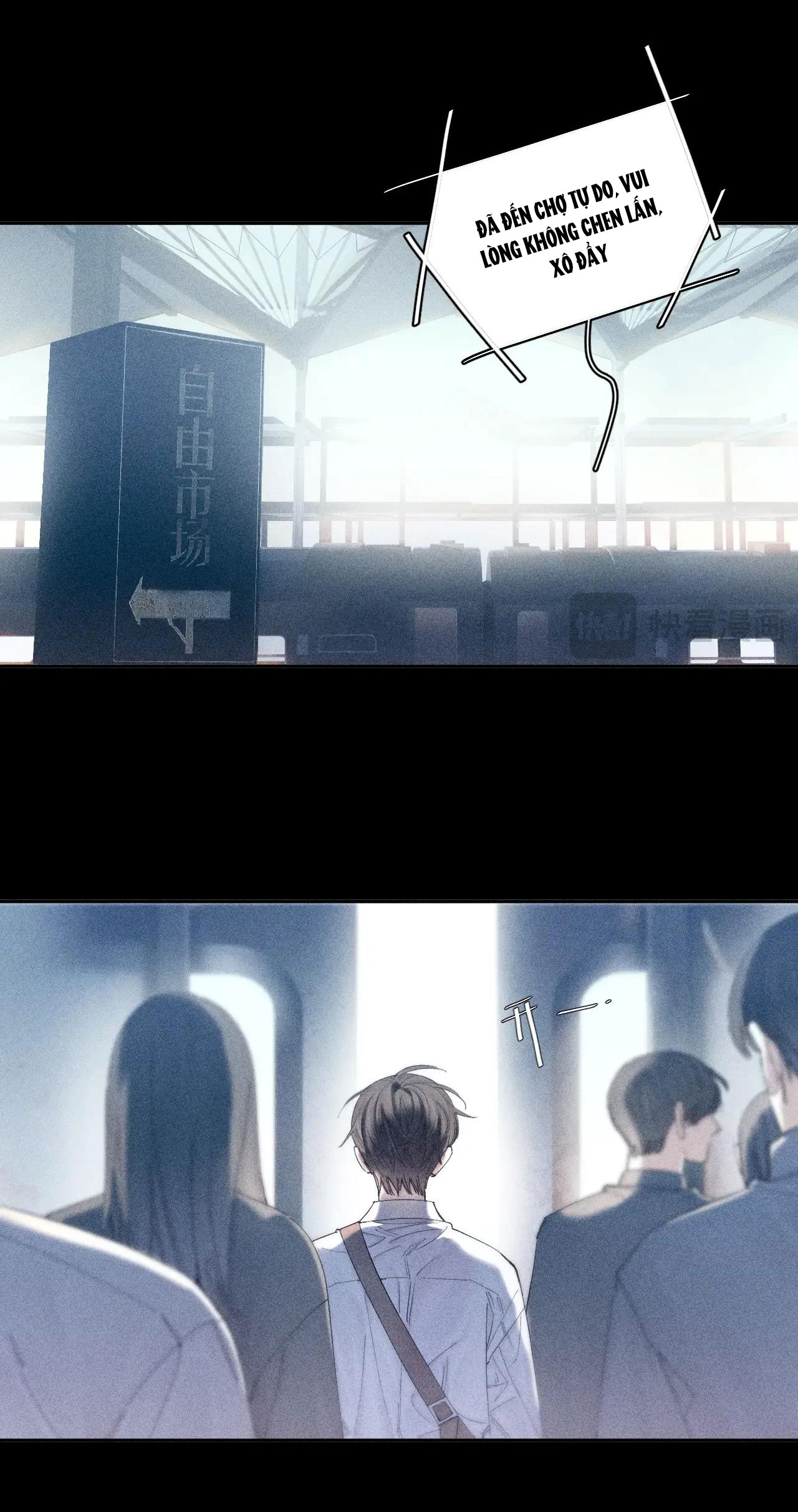 cây nấm nhỏ chapter 12.1 15