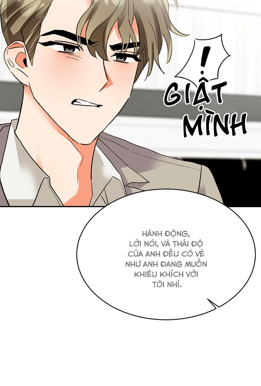 nụ hôn của giác quan thứ sáu chapter 26 45