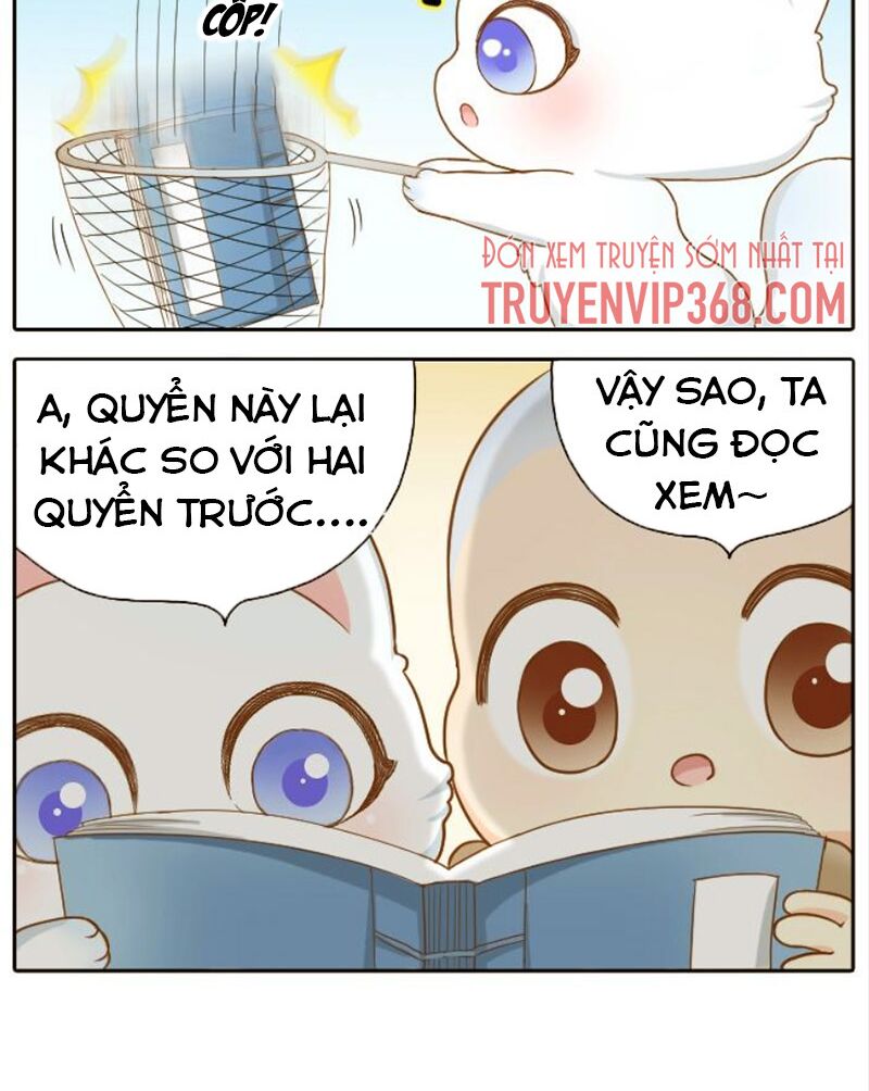 tiểu hoà thượng - chào mừng đến trấn yêu quái chapter 58 12