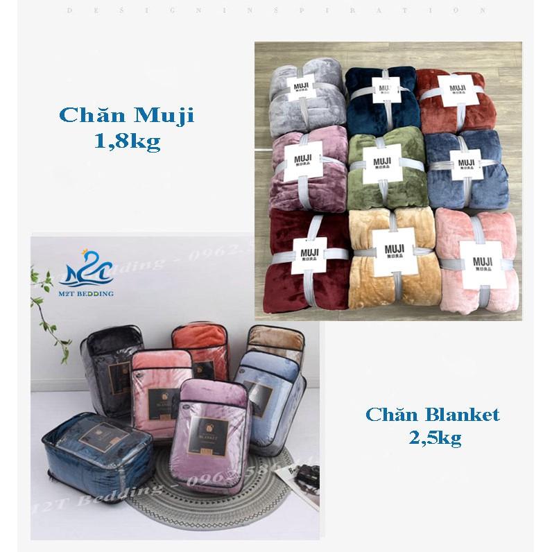 Chăn lông tuyết cao cấp M2T bedding - chăn lông thỏ - chăn mền nhập khẩu - mềm mịn