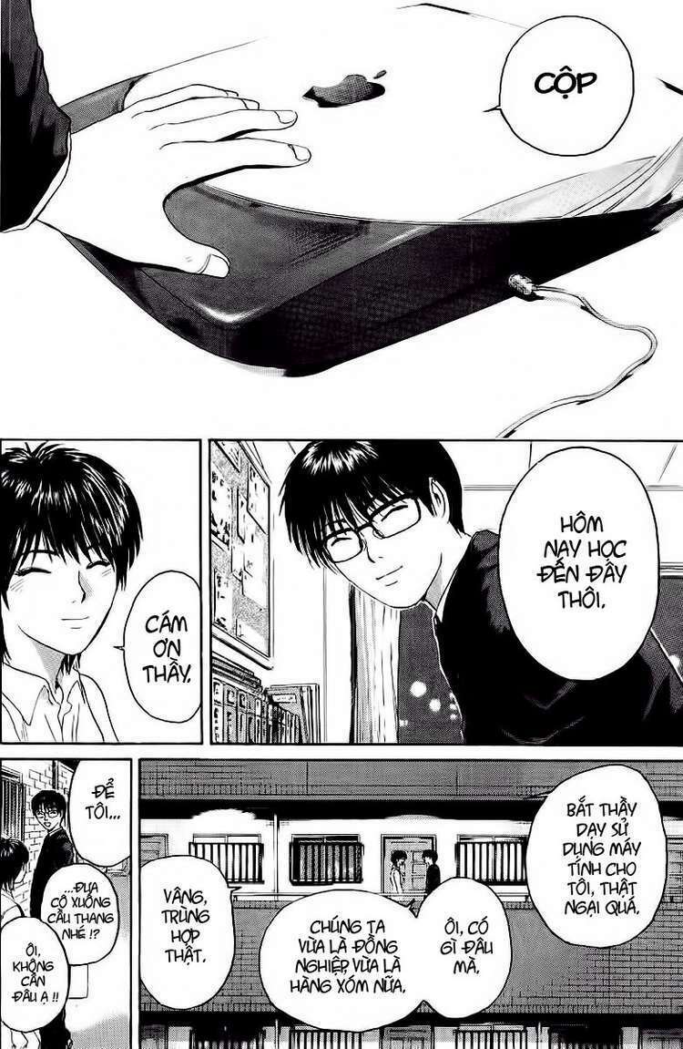 GTO - Great Teacher Onizuka chapter 120 7