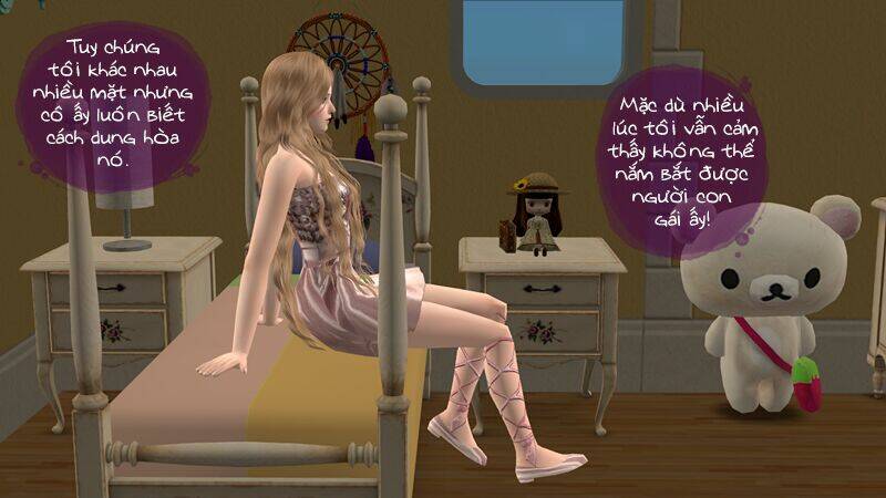 viên đạn bạc [truyện sims 2] chapter 35 56