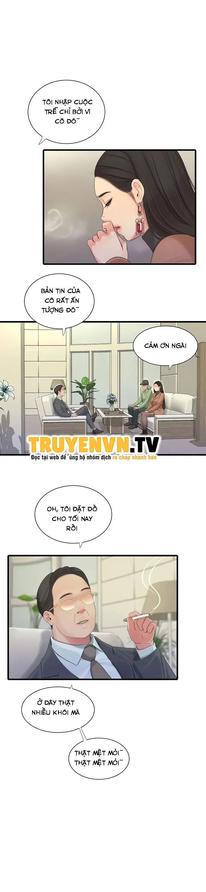 các em trinh nữ ở rể chapter 77 12