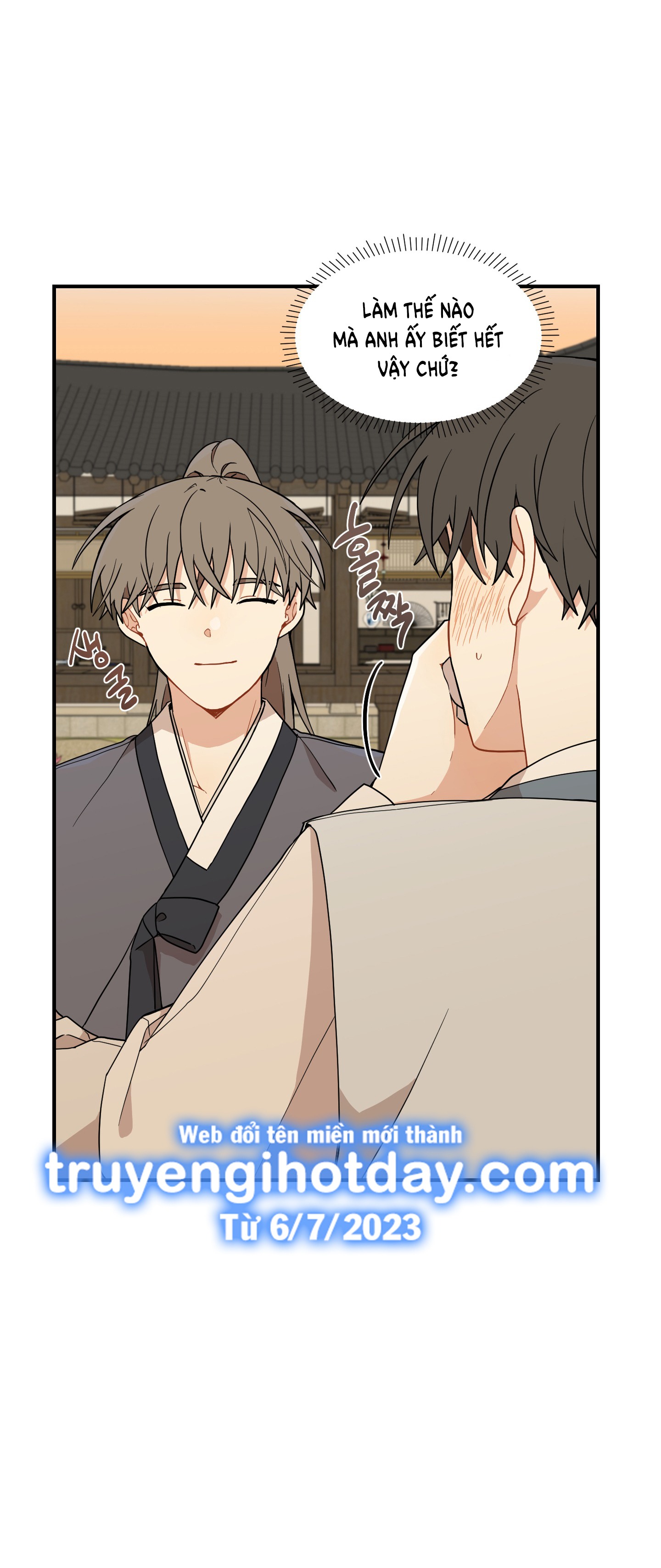 Dưới Tán Hoa Liên Kiều chapter 35.2 - Trang 15