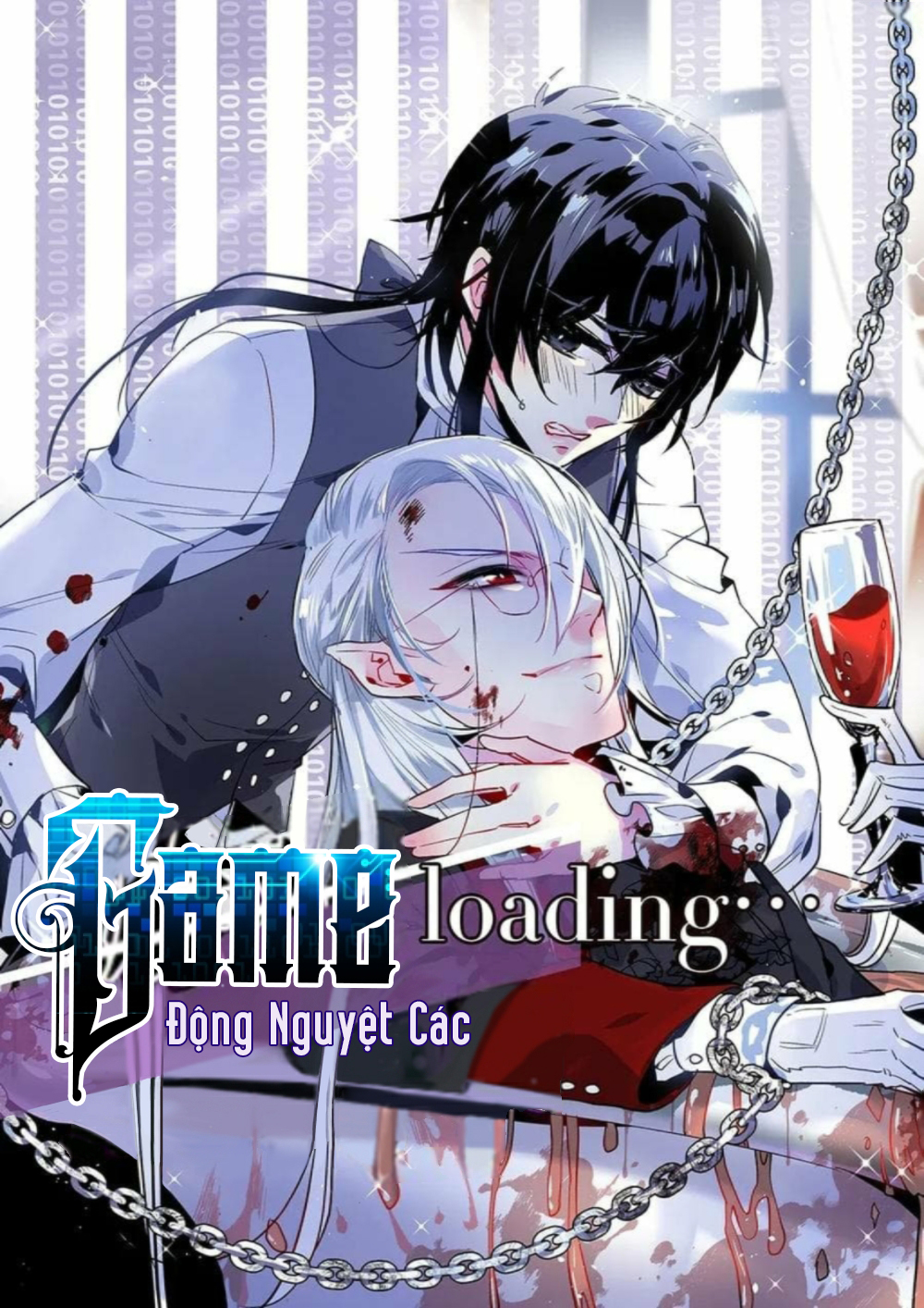 Game Loading chapter 11