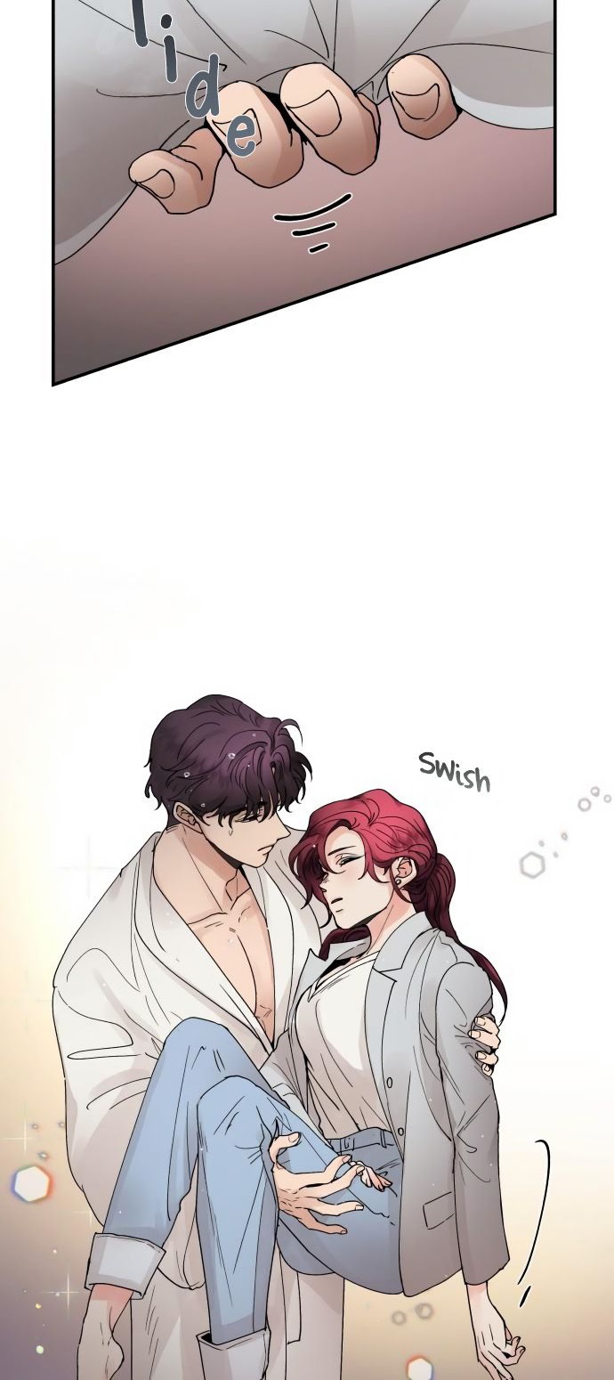 cặp đôi oan gia ngõ hẹp chapter 18 12