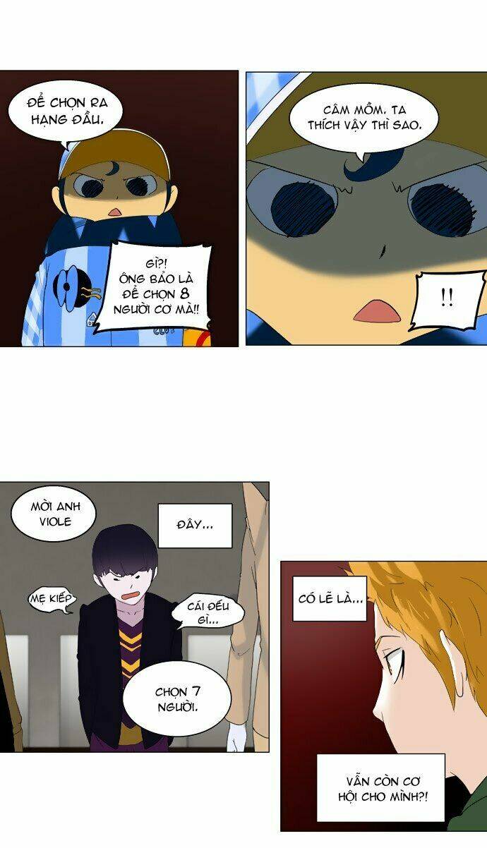 cuộc chiến trong tòa tháp chapter 88 11