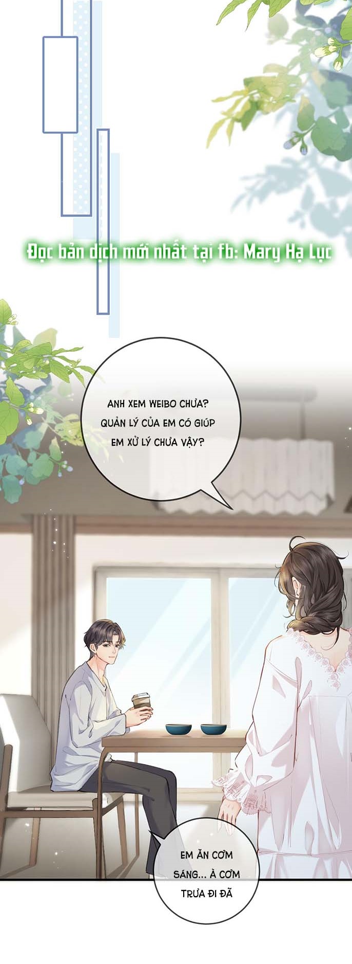 câu chuyện ngọt ngào của cặp vợ chồng đỉnh lưu chapter 13 18