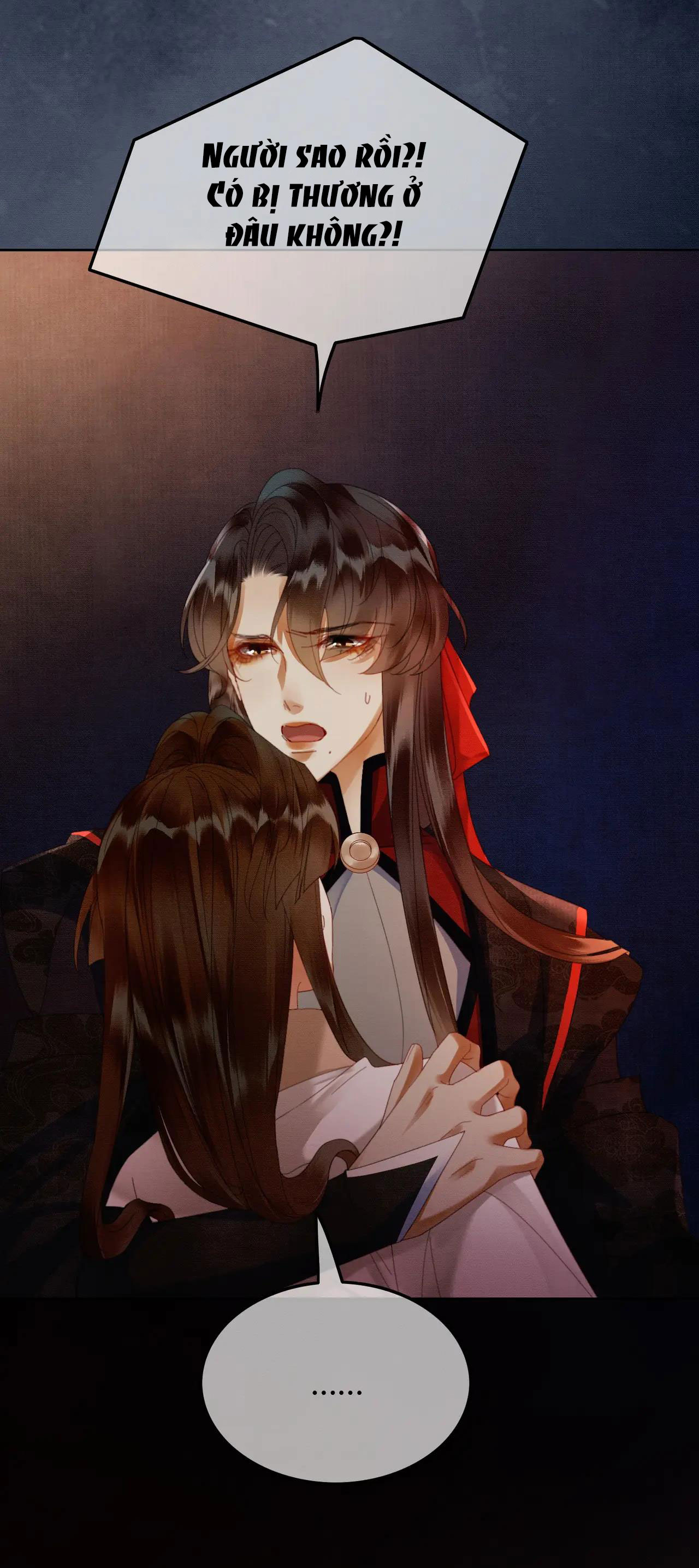 ai đã dạy hư đồ đệ phản diện của ta? chapter 42 15