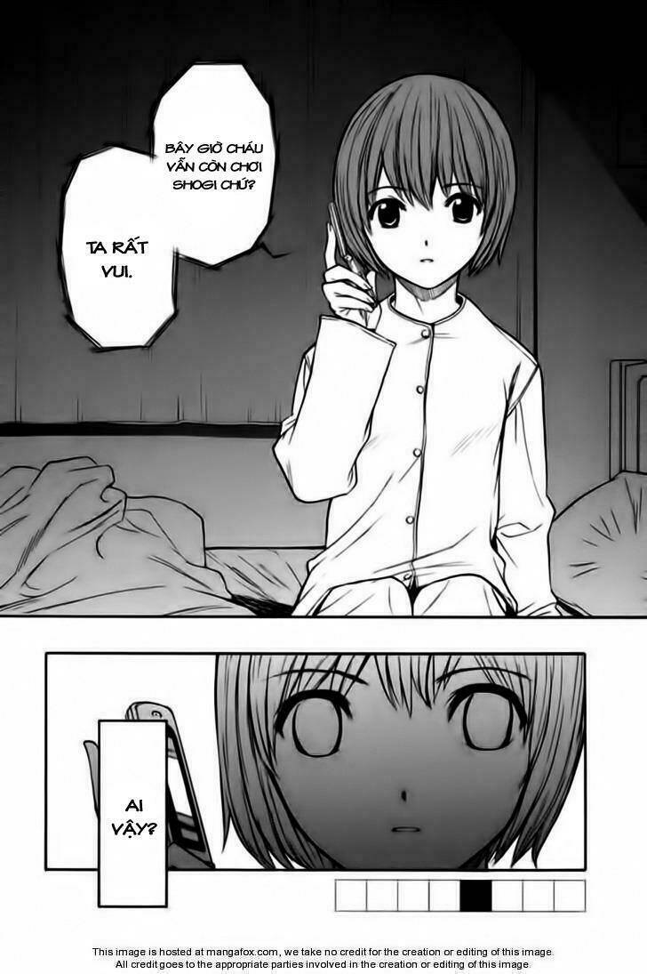 shion no ou chapter 21 34