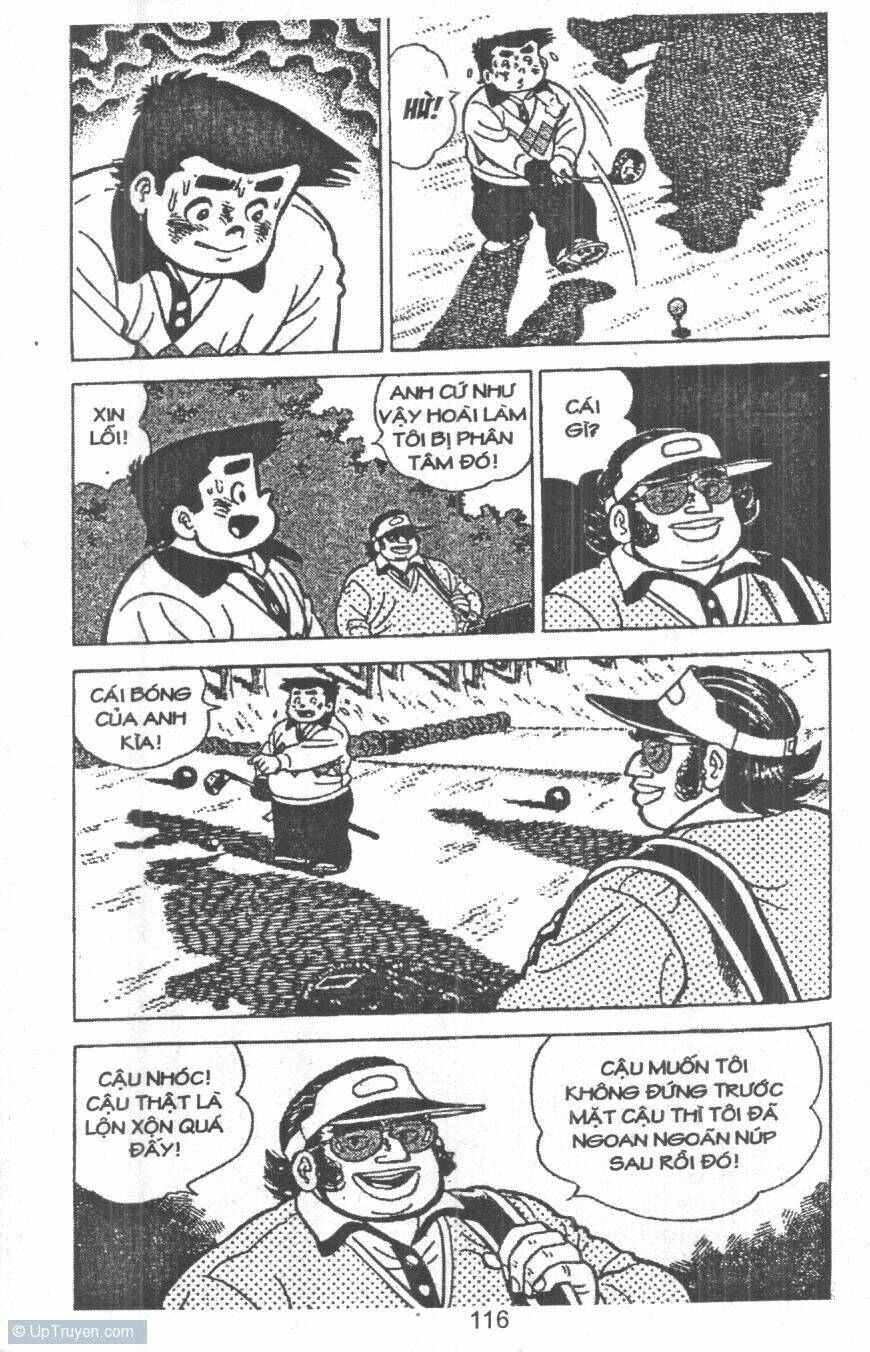 ashita tenki ni naare chapter 8 116