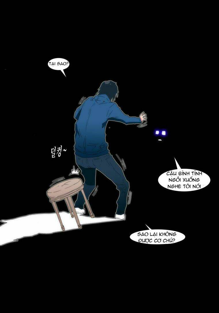 can't see can't hear but love chapter 5 21