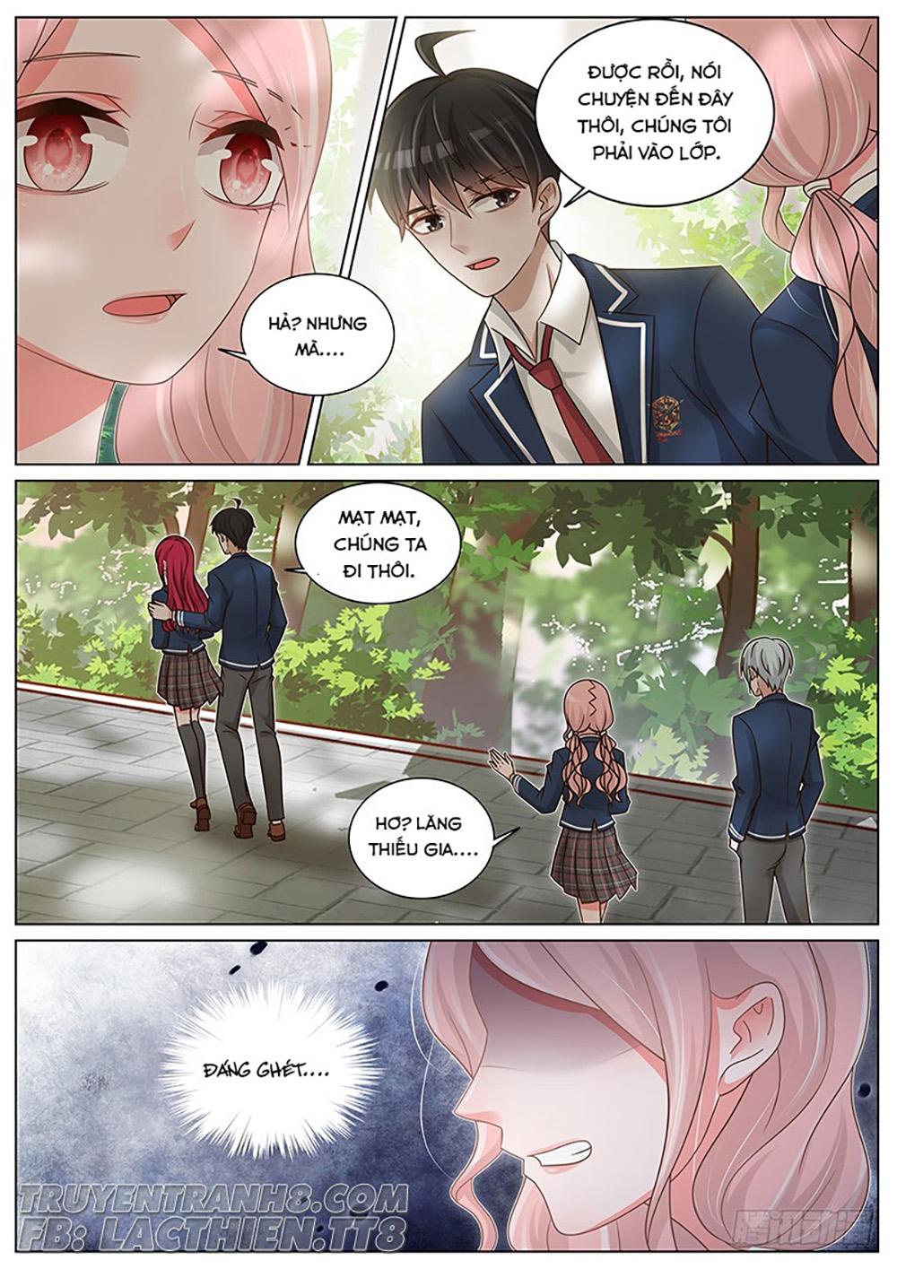 vương bài giáo thảo chapter 183 5