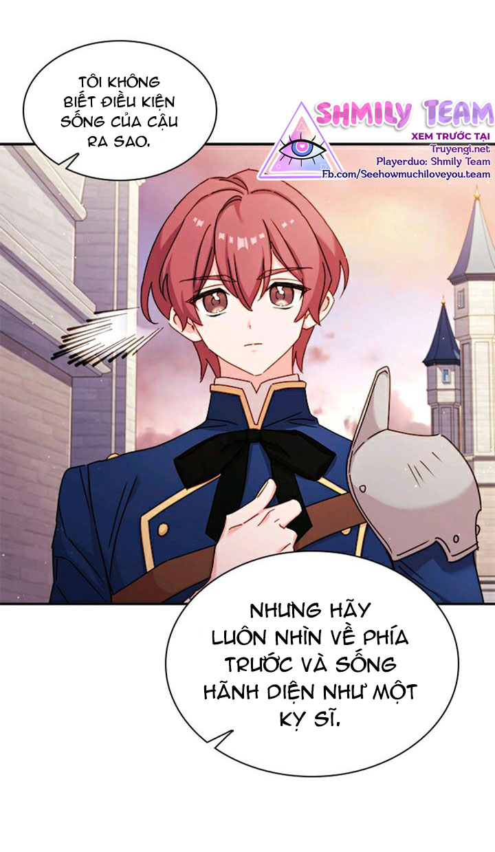 tiểu thư chỉ muốn được nghỉ ngơi chapter 18 28