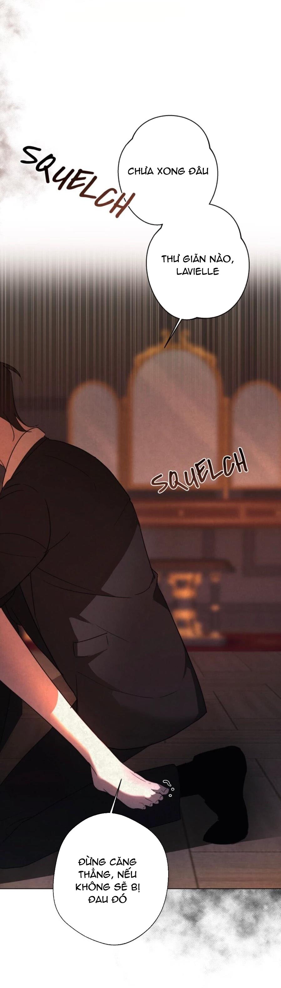 sự cứu rỗi đầy cám dỗ chapter 6.1 3