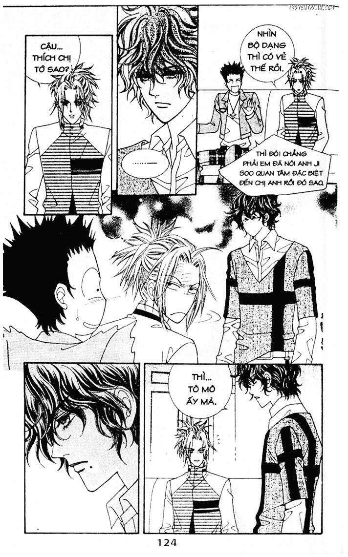 điên vì yêu - love like crazy chapter 11 12