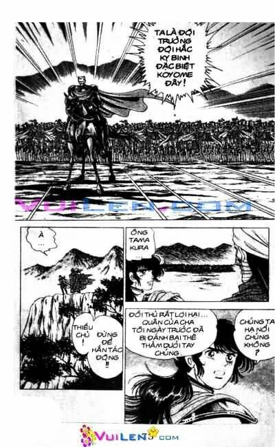 vương tử takeru chapter 6 73