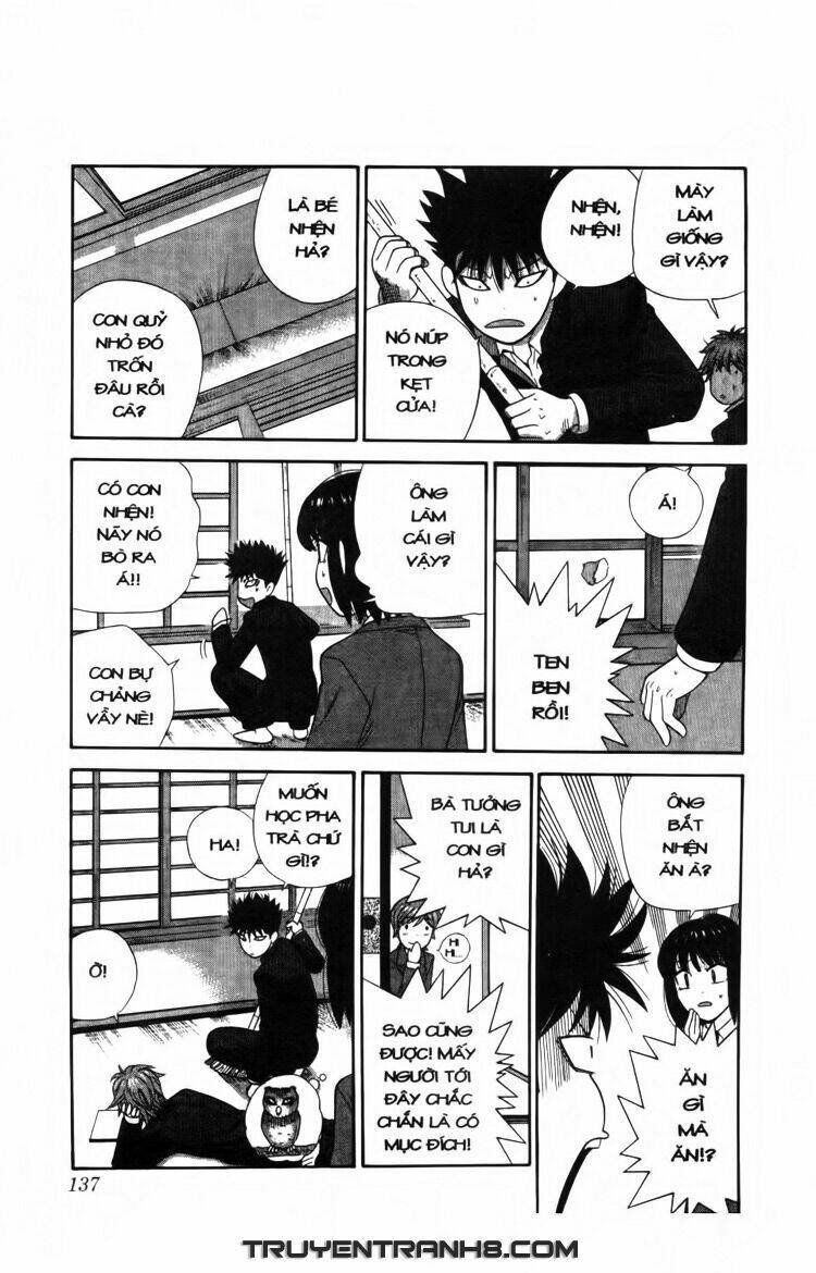 ocha ni gosu - đến quỷ cũng uống trà chapter 17 6