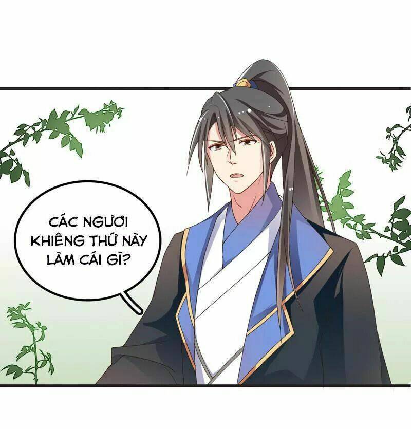 pháo hôi nữ xứng - hoàn khố lệ vương phi chapter 10 9