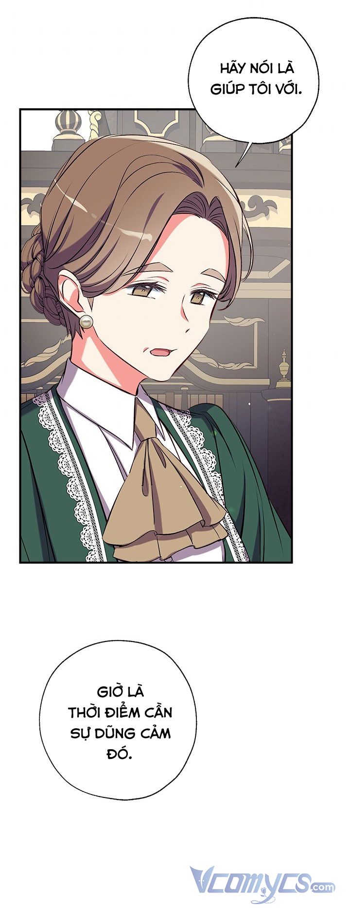 chúng ta có thể trở thành gia đình được không? chapter 39.5 20