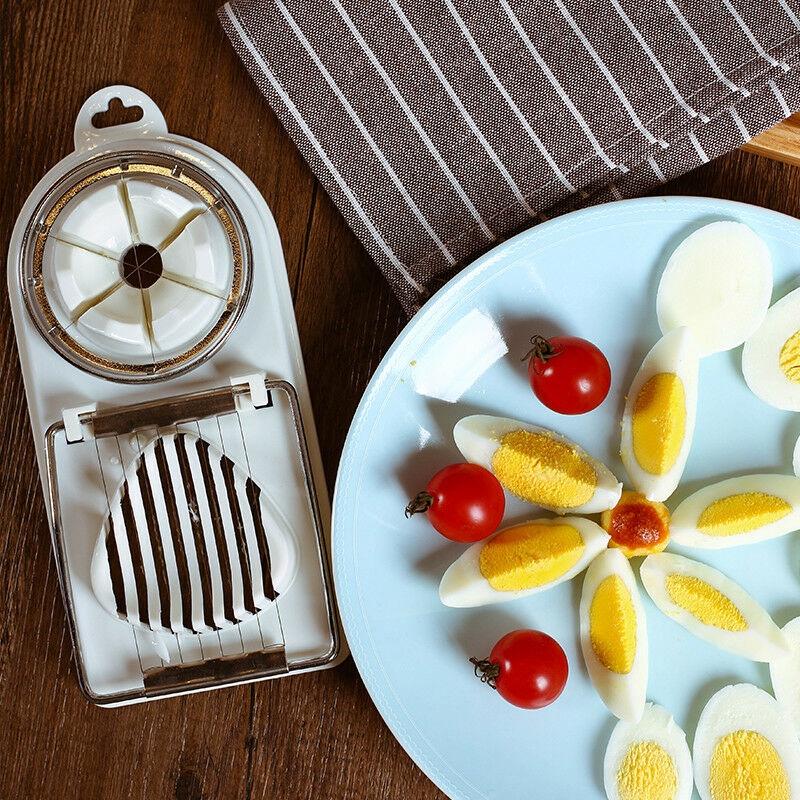 Dụng Cụ Cắt Lát Trứng Tiện Lợi