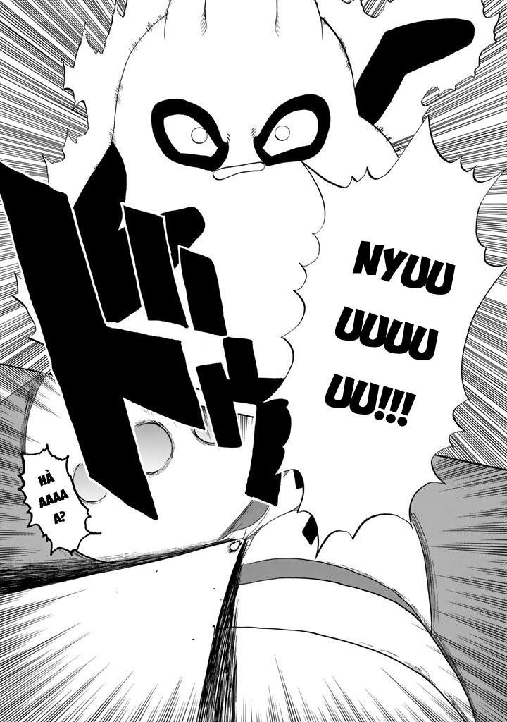 hataraku saibou! chapter 20 31