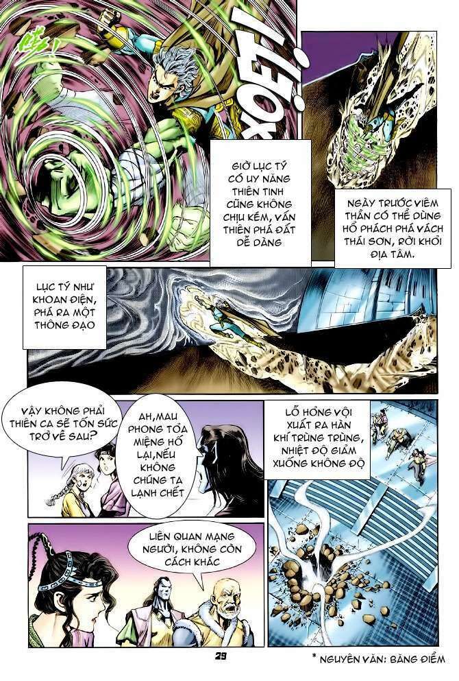thần binh huyền kỳ i chapter 109 29