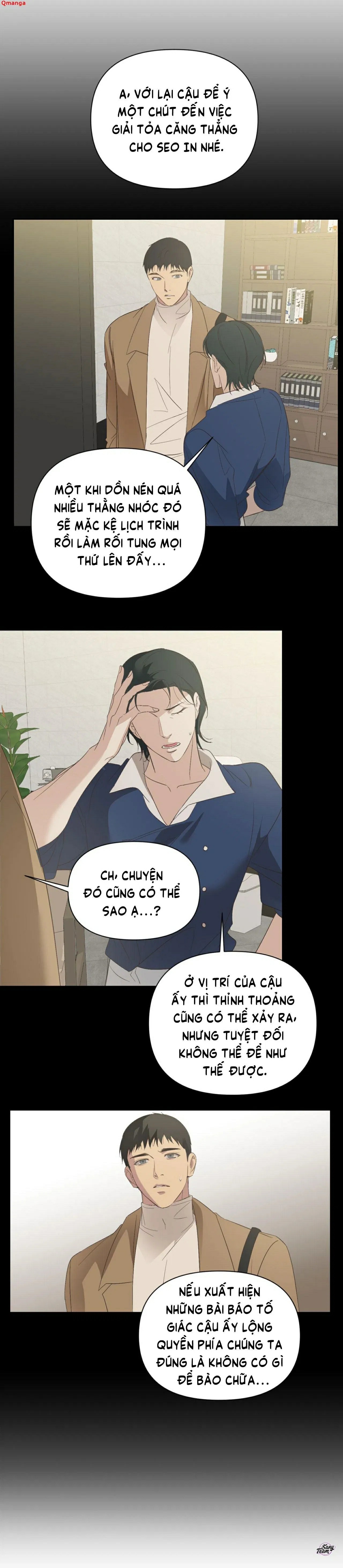 phía sau ánh hào quang chapter 15 20