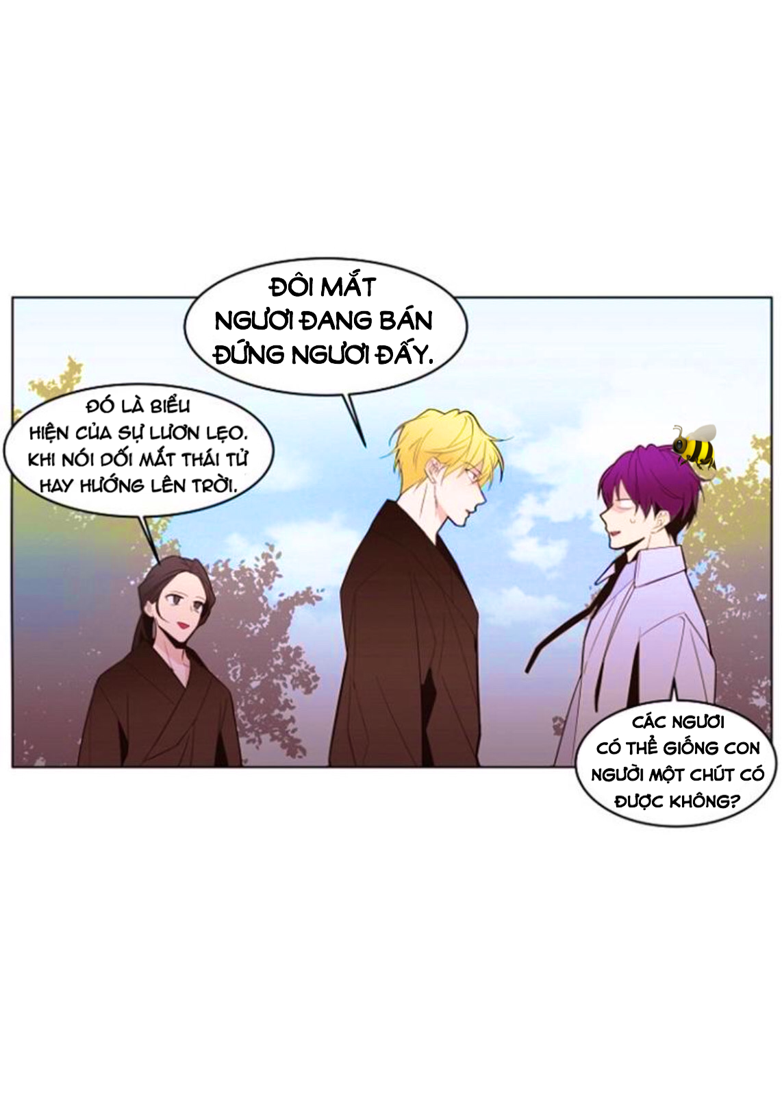 cuộc sống nhàm chán của quý cô tái sinh chapter 8 39