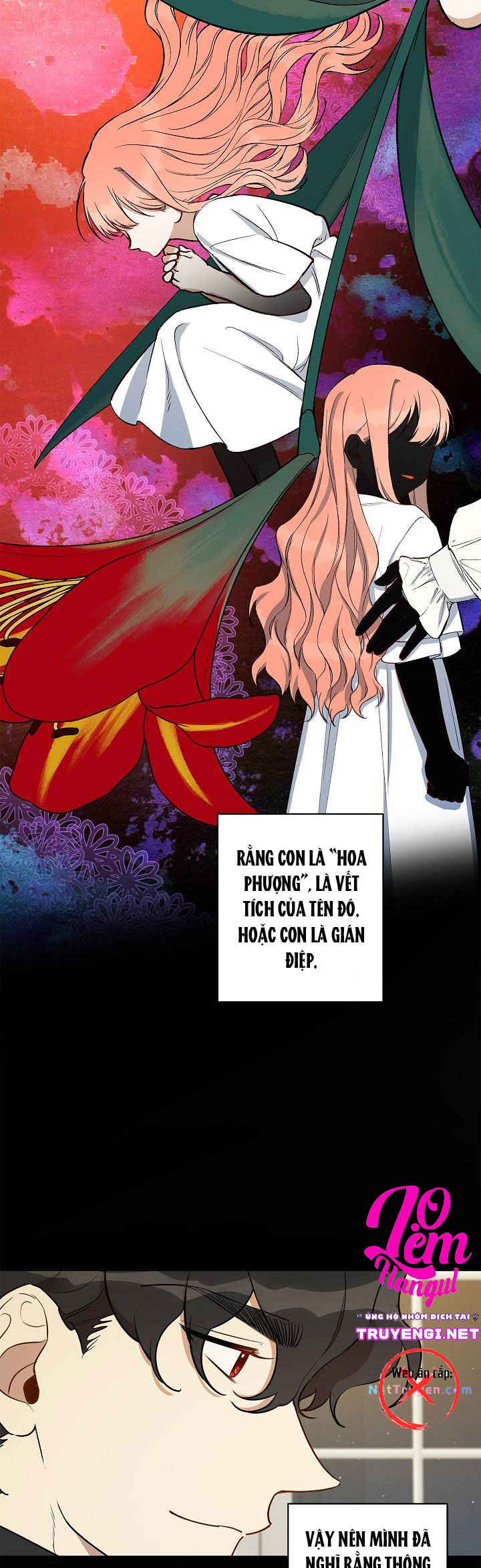 trở thành con gái của anh hùng bóng đêm chapter 13 25