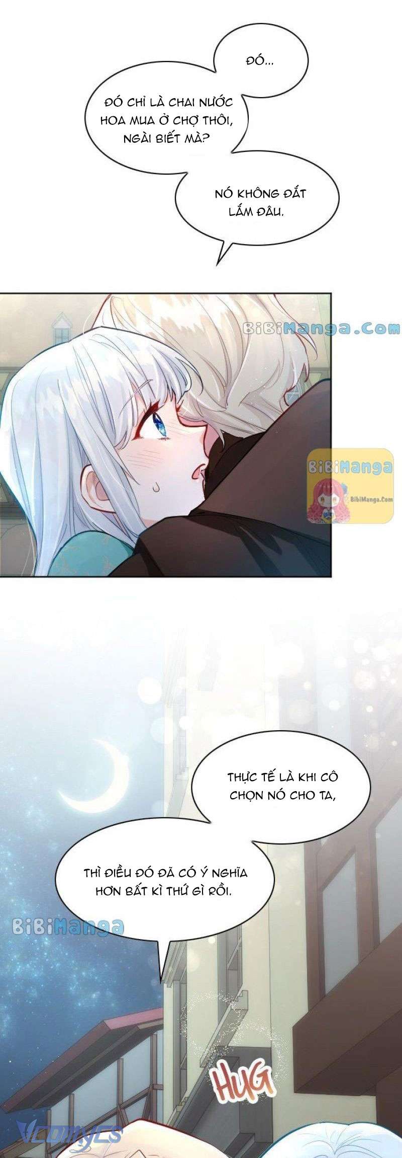 sự báo thù của một vị thánh chapter 35 5