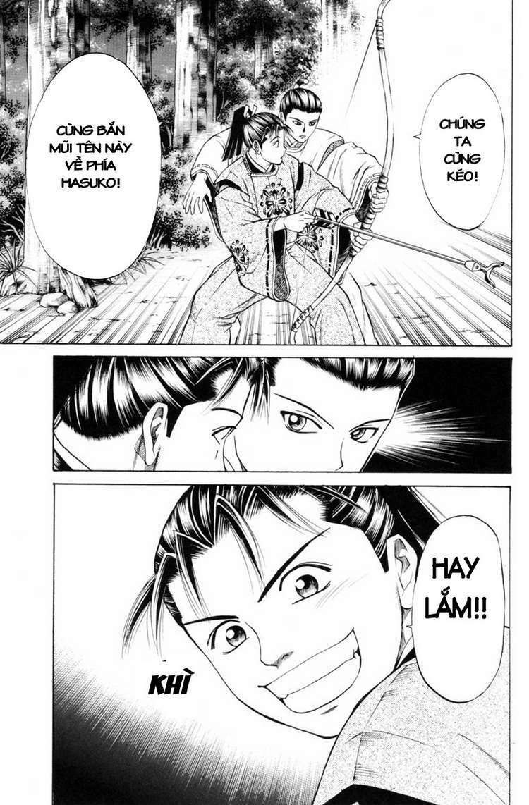 thiếu niên vương i - shana oh yoshitsune i chapter 28 19