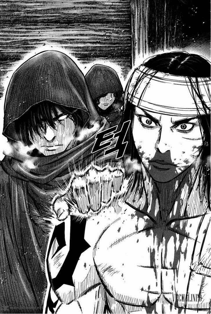 lính đánh thuê maruhan chapter 12 13