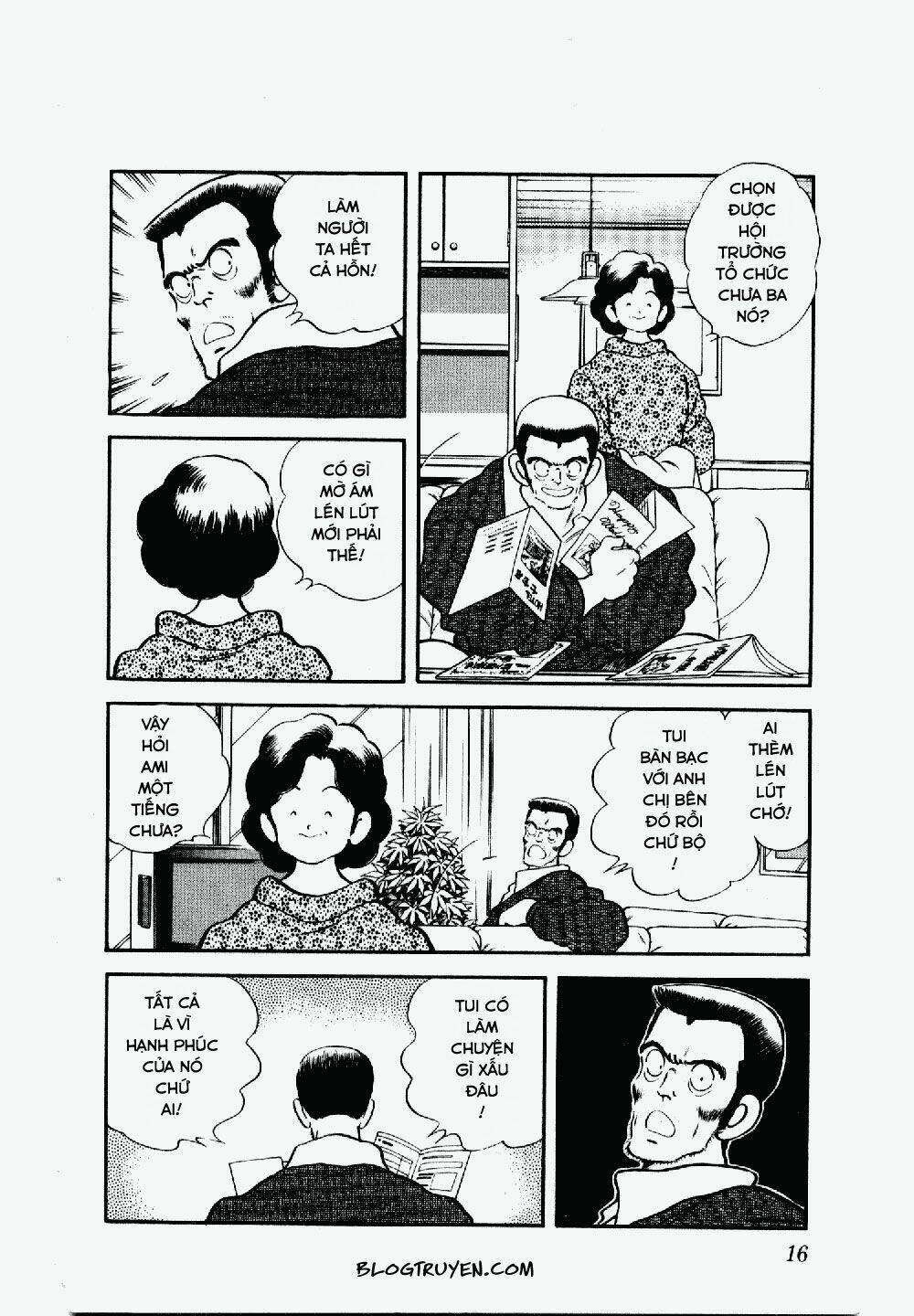 rough - ngọc thô chapter 110 14