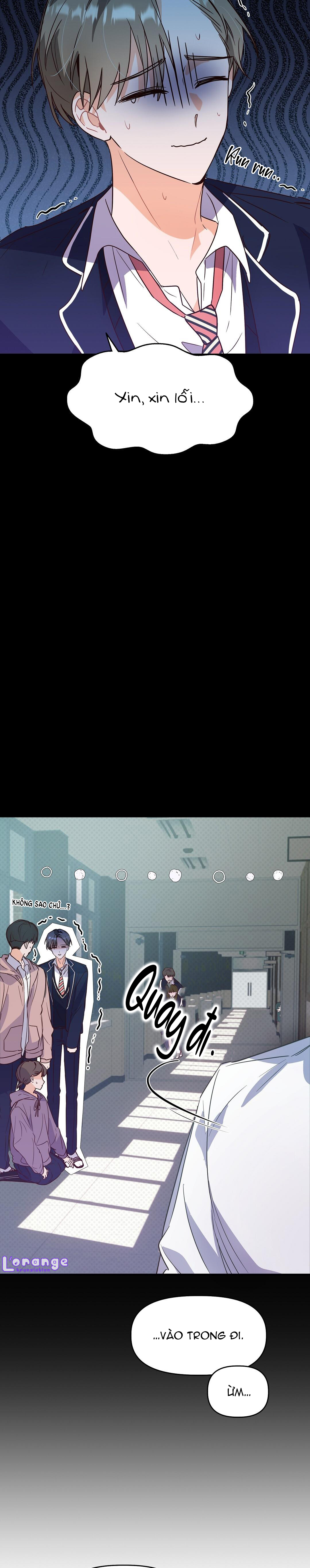 nhật ký yêu đương chapter 2 10