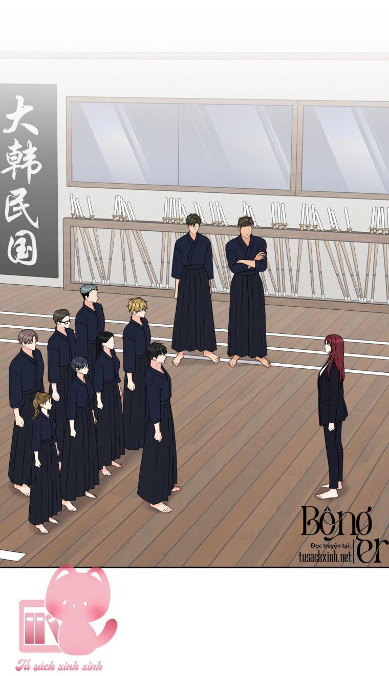 mong được chị chỉ bảo, tiền bối chapter 54 5