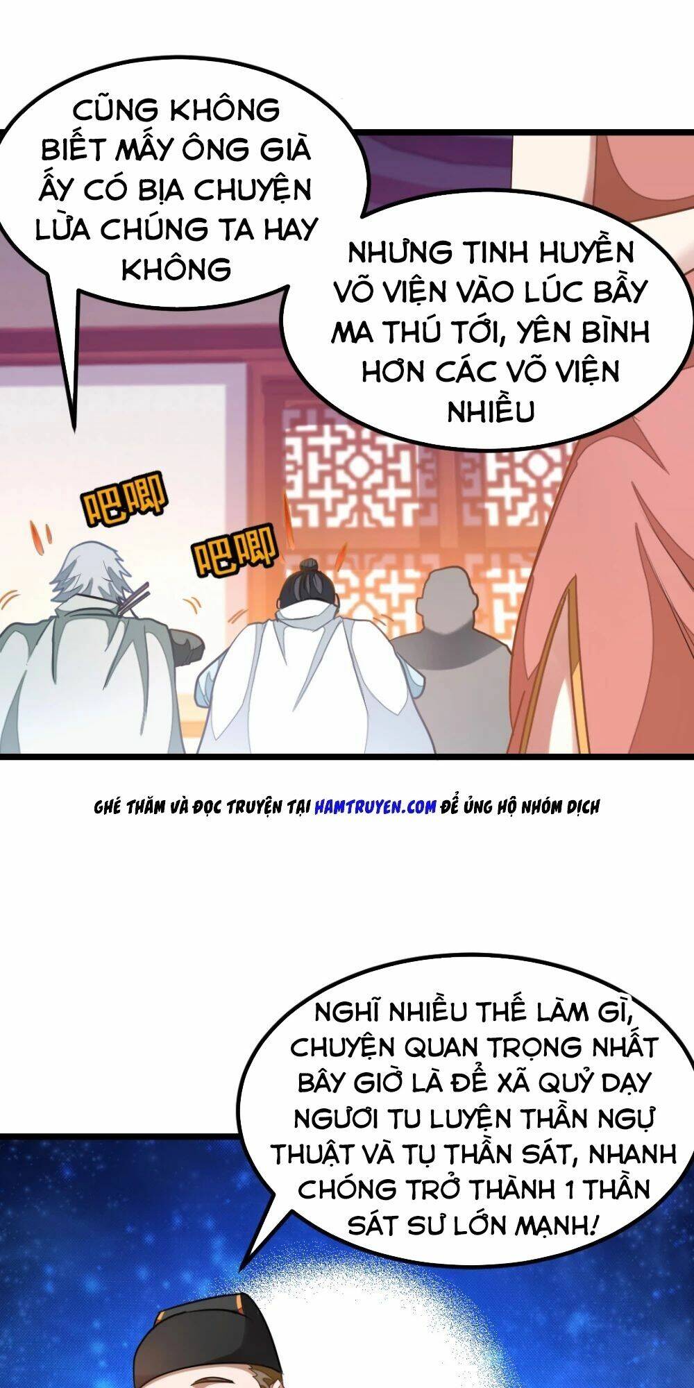 cửu dương thần vương chapter 135 19