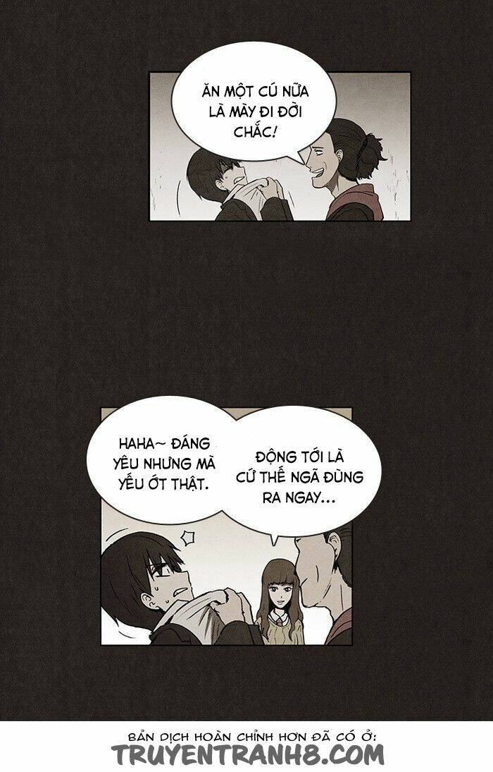 đứa con của quỷ dữ chapter 28 27