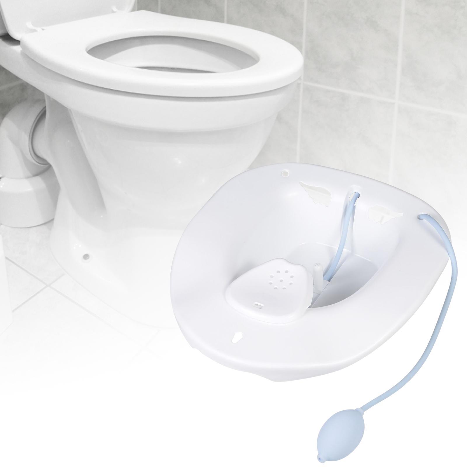 Yoni Stool with Bidet for Yoni Steaming Seat Toilet Seat