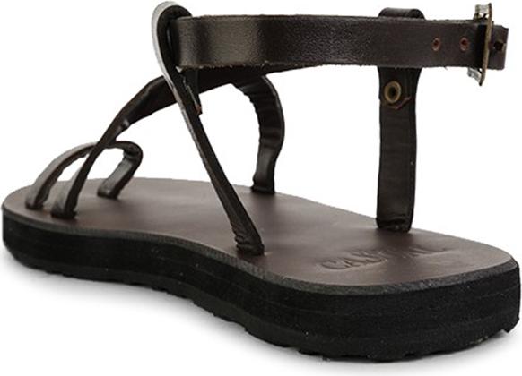 Giày Sandal Nữ Casual CA632SH89HAOVN - Nâu (Size