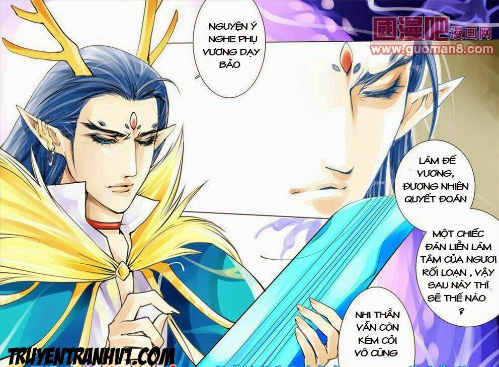 long phượng trình tường chapter 22 2