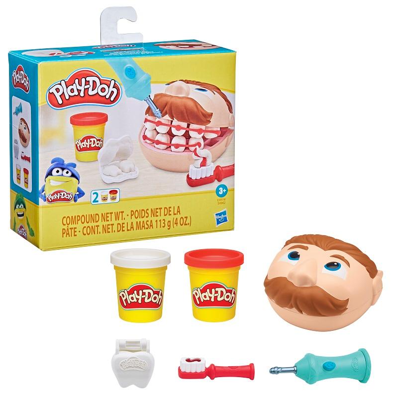 Đồ Chơi PLAYDOH Bộ Nha Sĩ Mini E4919