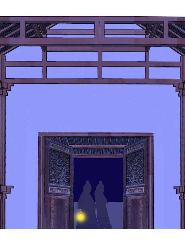 sâm vương bị tóm chapter 3 12