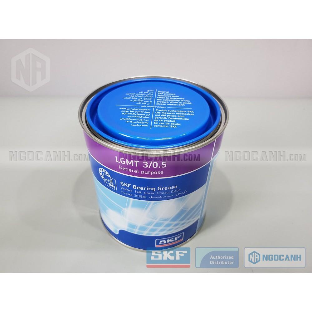 SKF LGMT 3/0.5 Mỡ bò đa năng có độ đậm đặc cao
