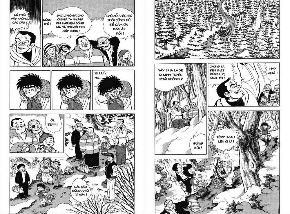 ore wa teppei chapter 143 7