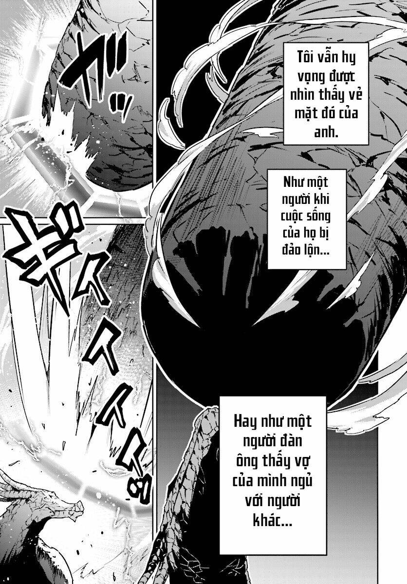 the sorcerer king of destruction and the golem of the barbarian queen chapter 12 21