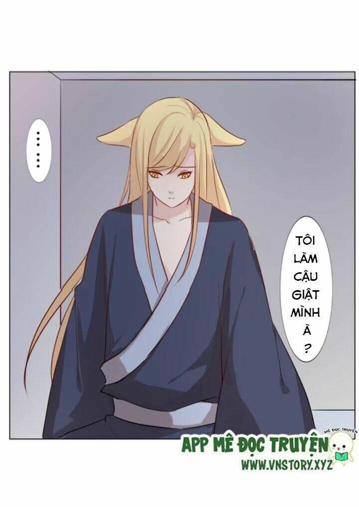 hồ tiên này không tin được chapter 28 14