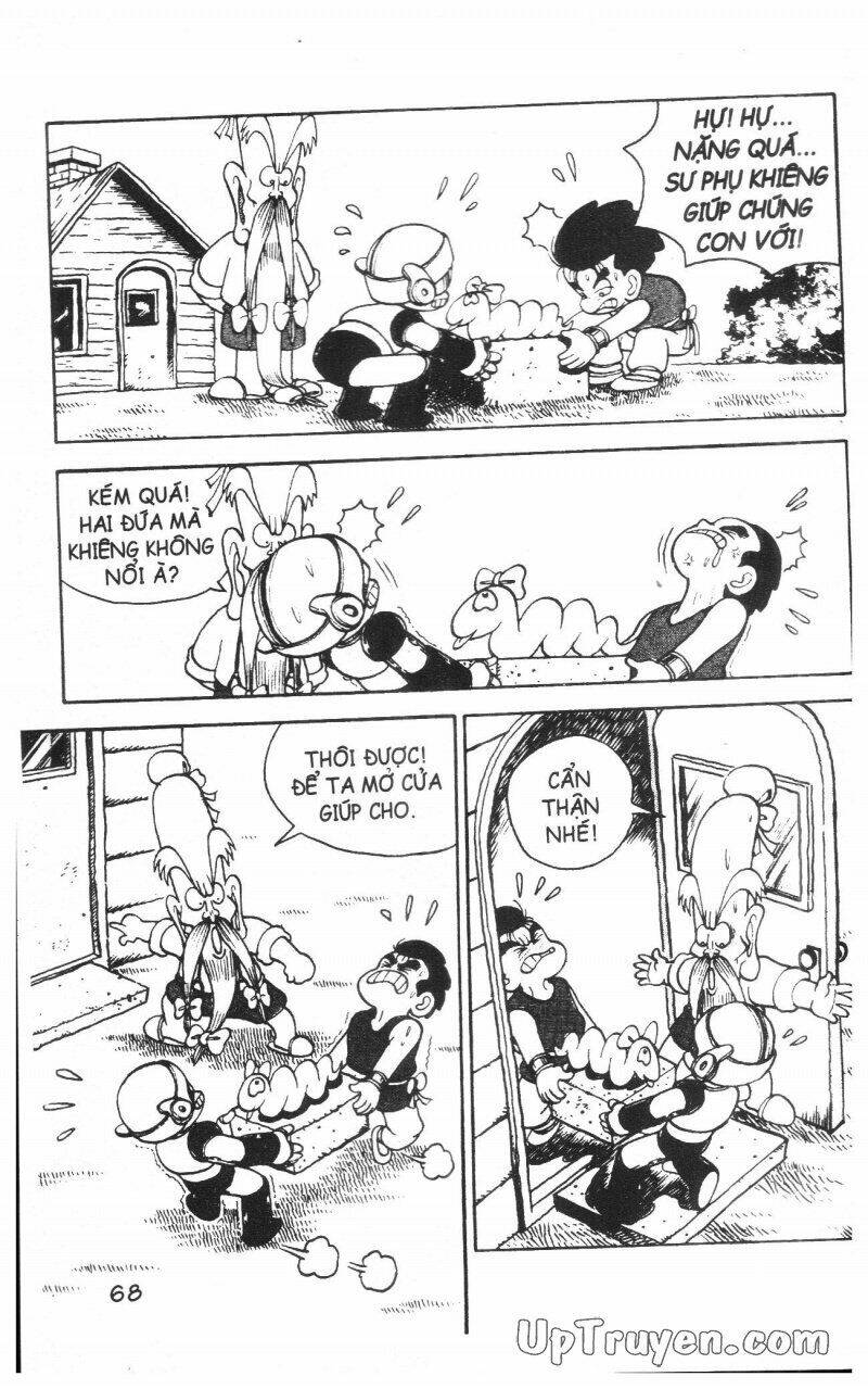 đội quân nhí nhố chapter 4 70