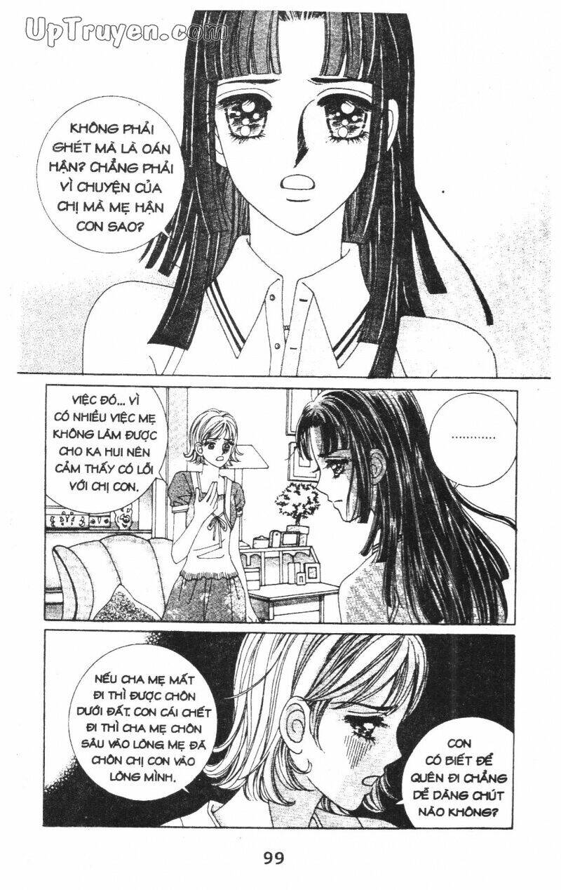 mặt nạ tình yêu chapter 35 11