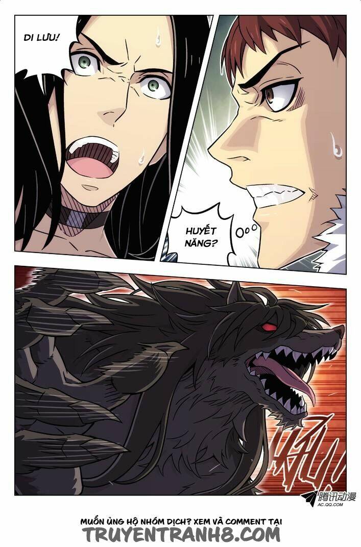 nhà tù không thời gian - space time prison chapter 75 3